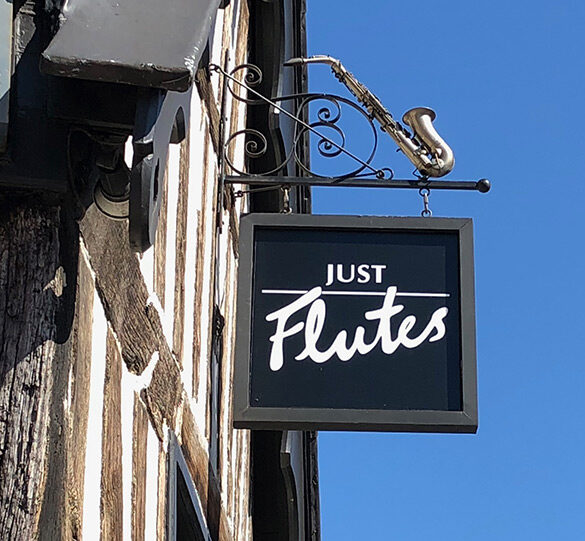 Just Flutes Croydon